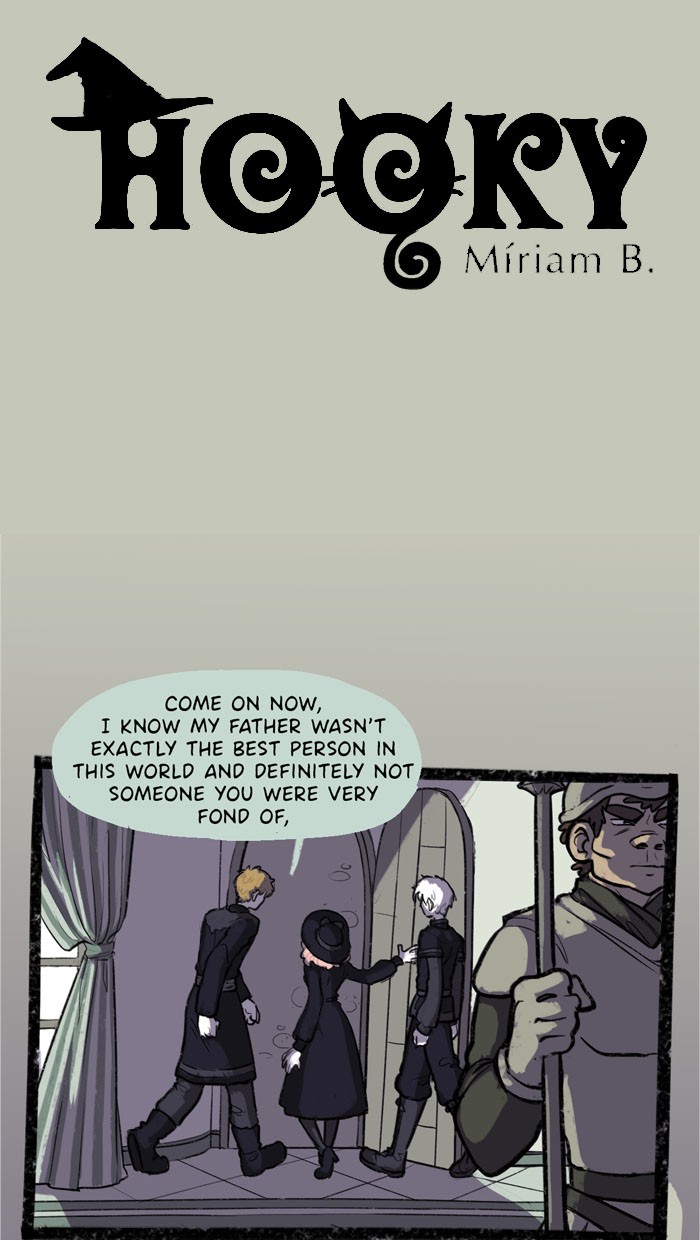 Read Hooky En Manga Online