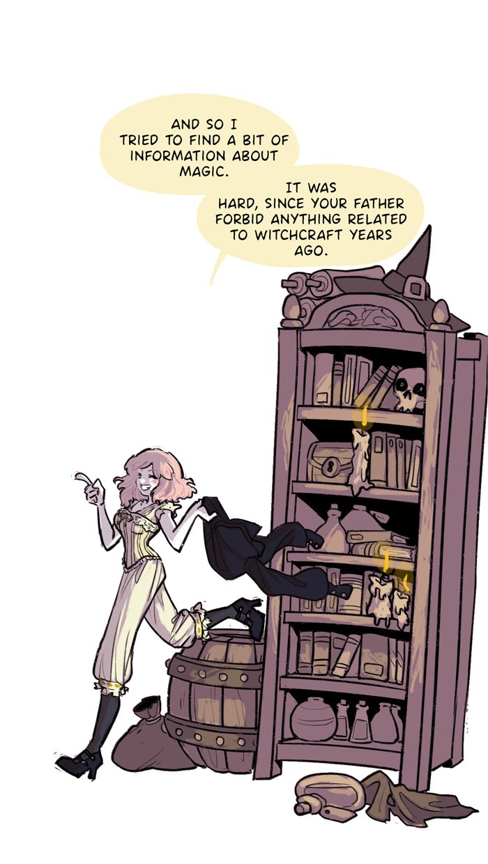 Read Hooky En Manga Online