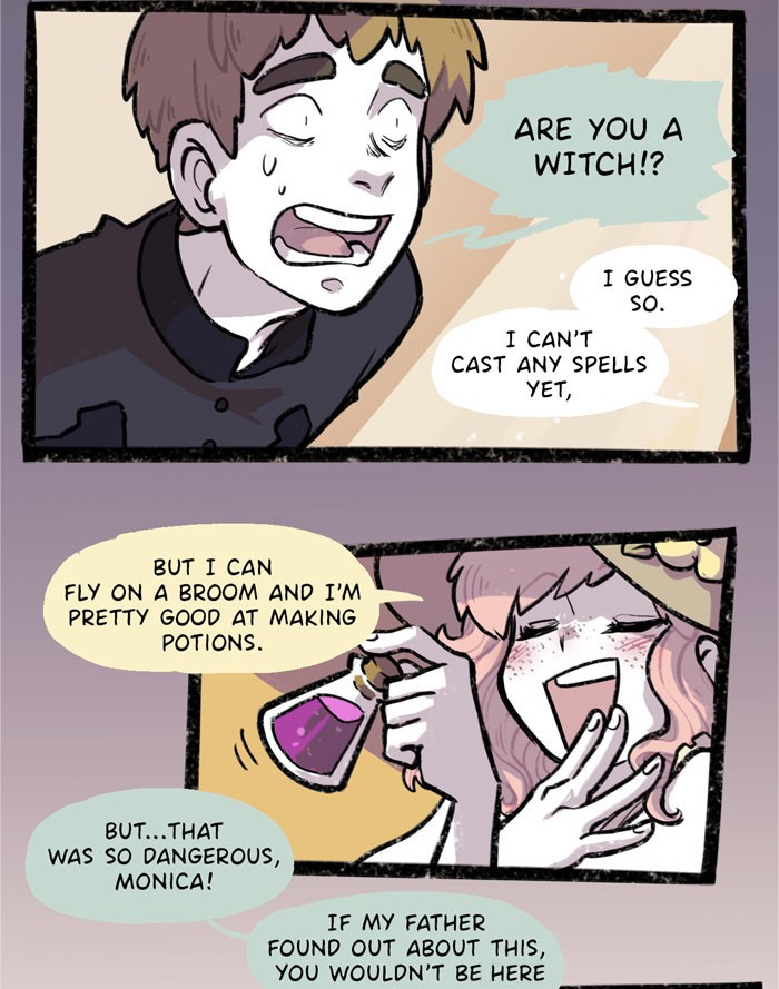 Read Hooky En Manga Online