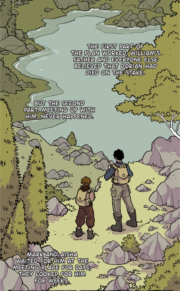 Read Hooky En Manga Online