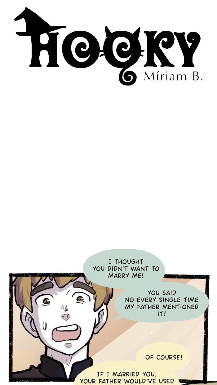Read Hooky En Manga Online