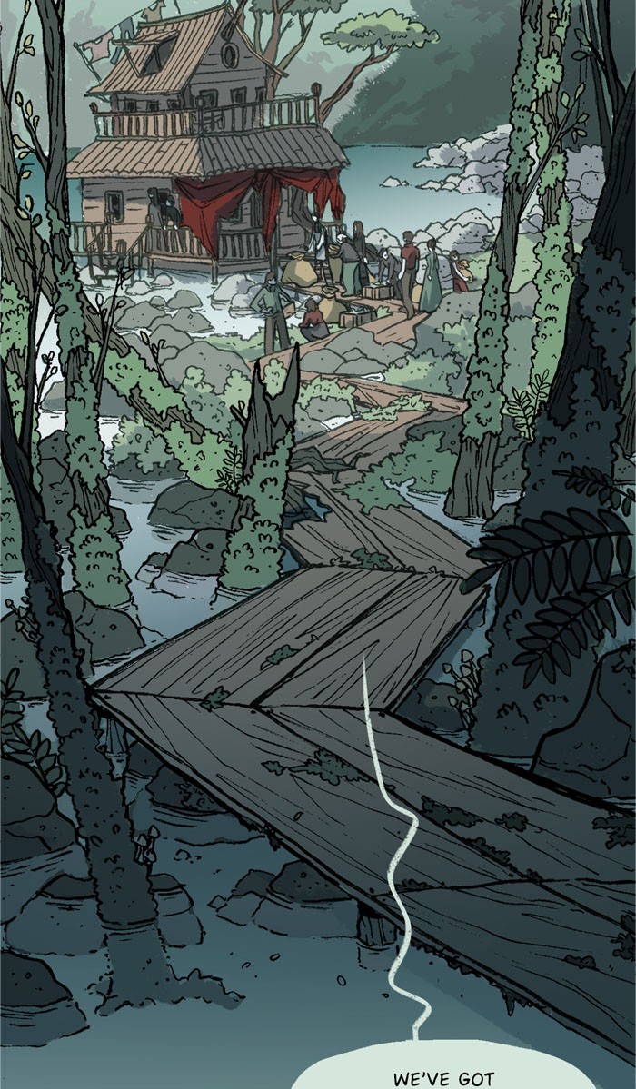Read Hooky En Manga Online