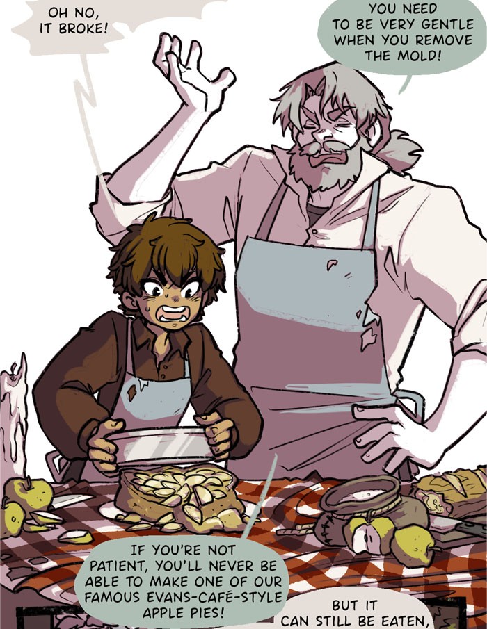 Read Hooky En Manga Online