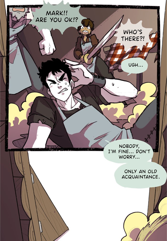 Read Hooky En Manga Online