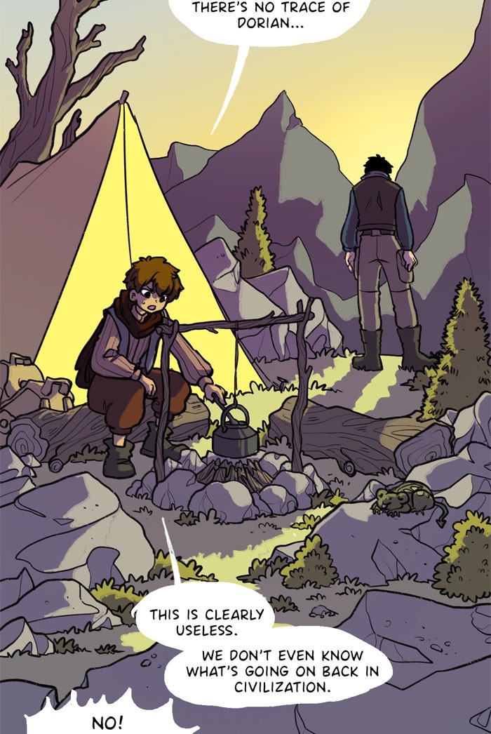 Read Hooky En Manga Online