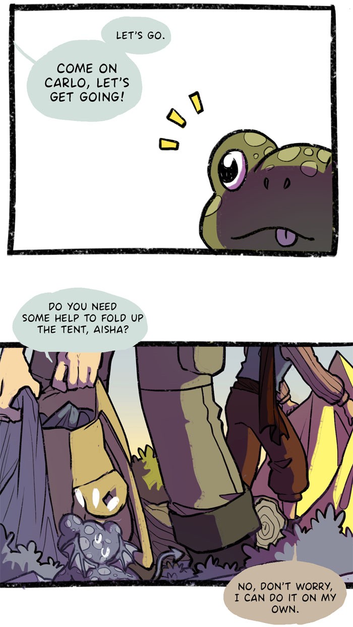 Read Hooky En Manga Online