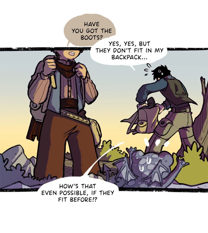 Read Hooky En Manga Online