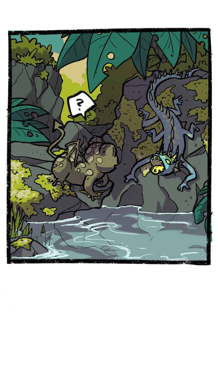 Read Hooky En Manga Online