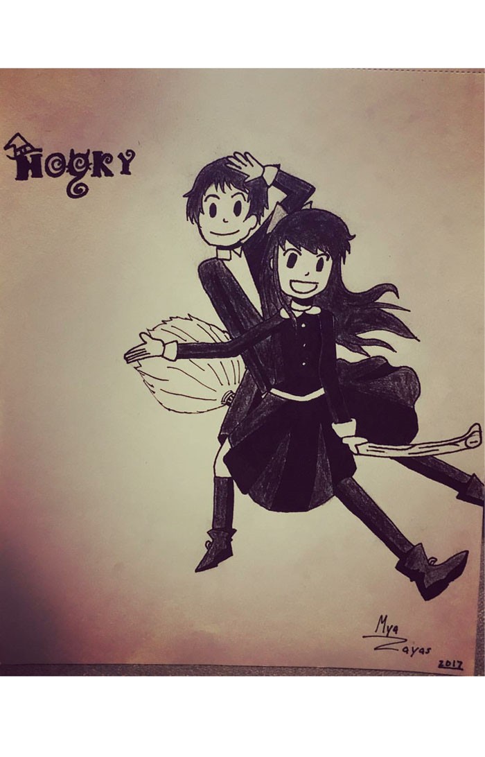 Read Hooky En Manga Online