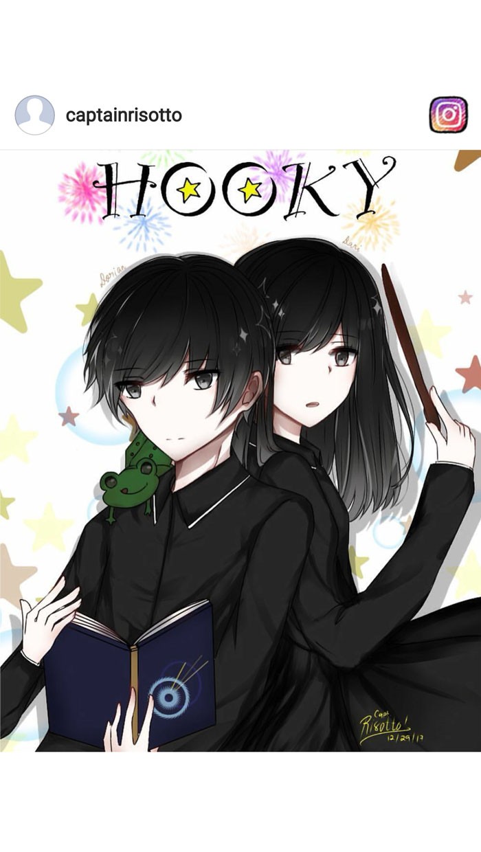 Read Hooky En Manga Online