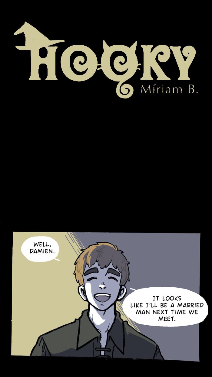 Read Hooky En Manga Online