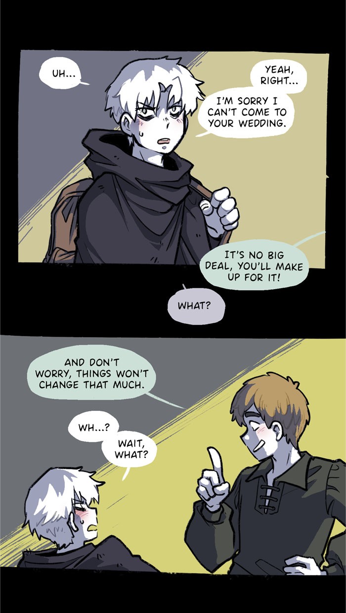 Read Hooky En Manga Online