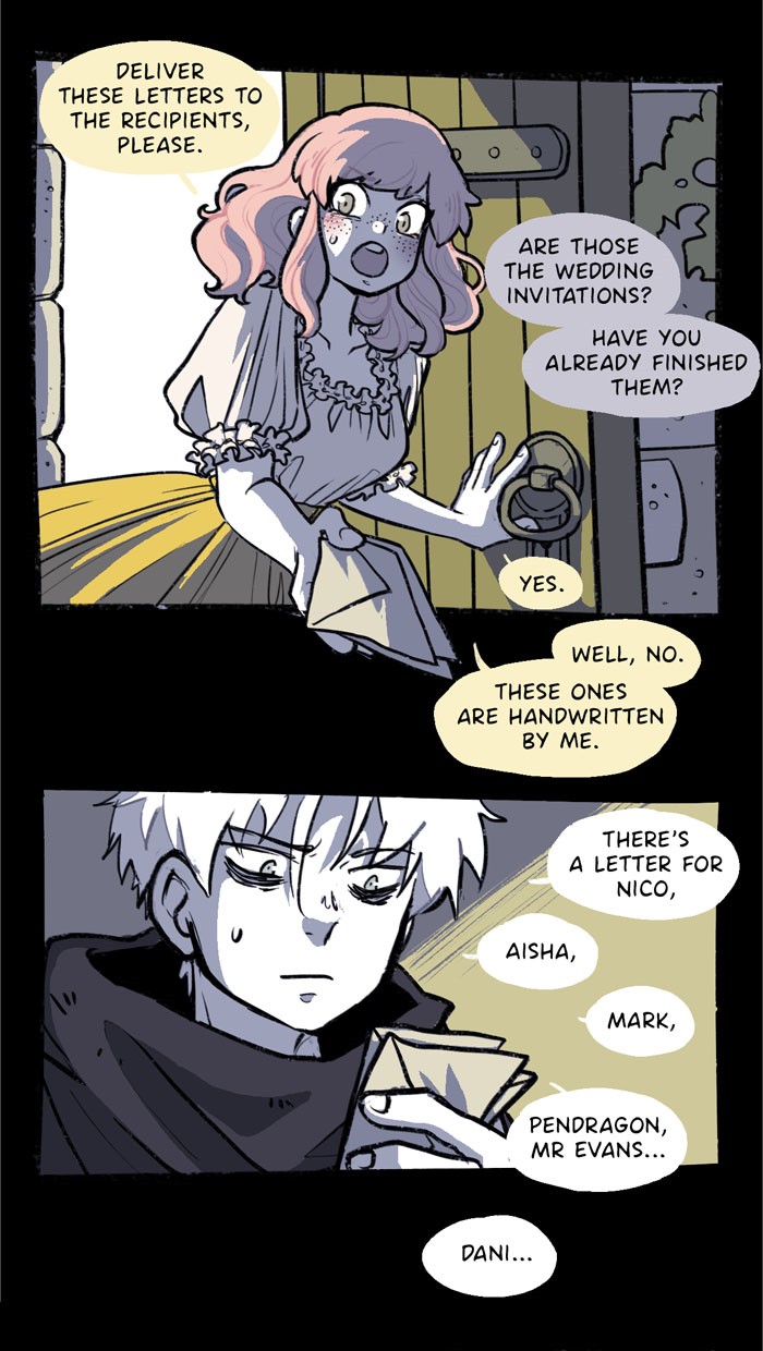 Read Hooky En Manga Online