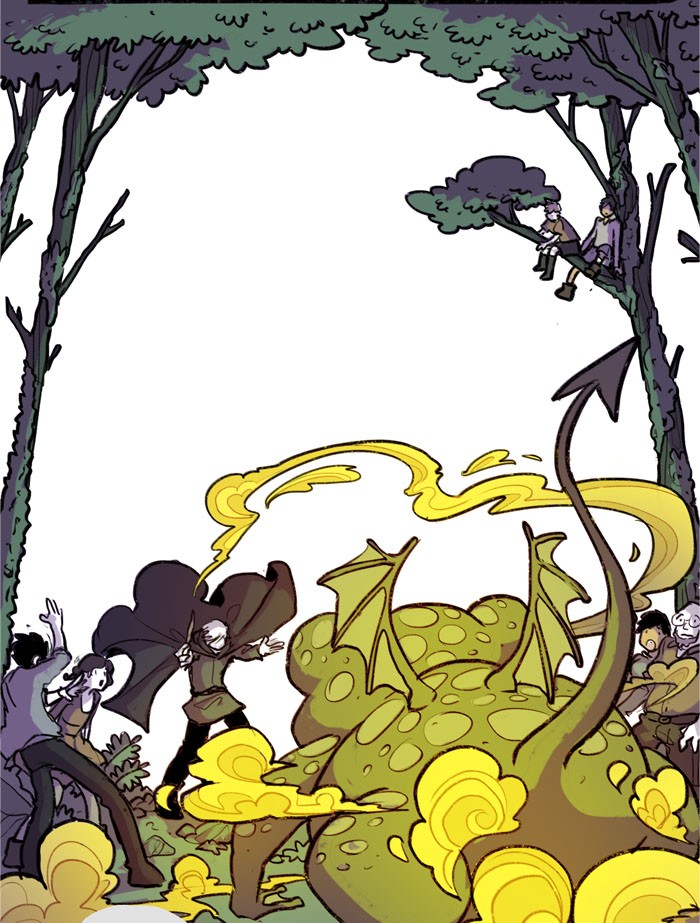 Read Hooky En Manga Online