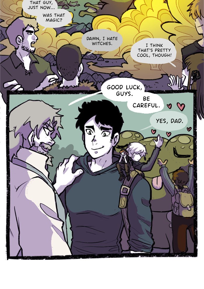 Read Hooky En Manga Online