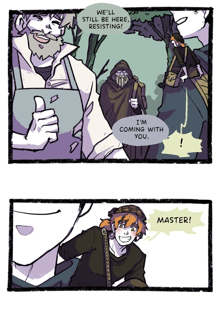 Read Hooky En Manga Online