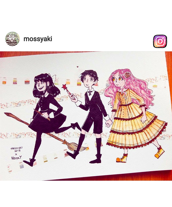 Read Hooky En Manga Online