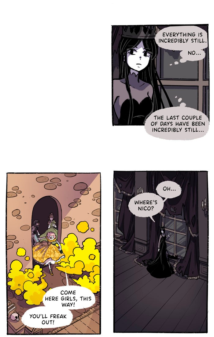 Read Hooky En Manga Online