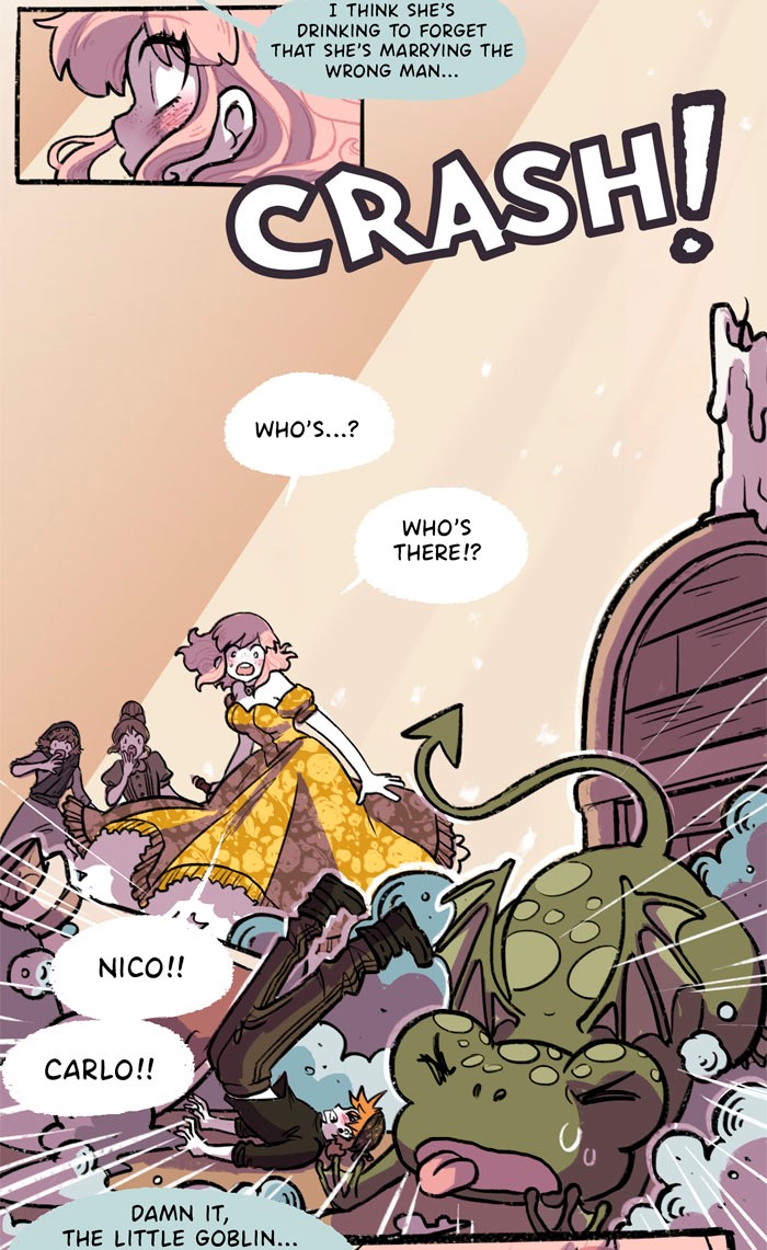 Read Hooky En Manga Online