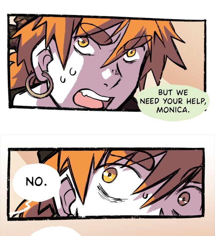 Read Hooky En Manga Online