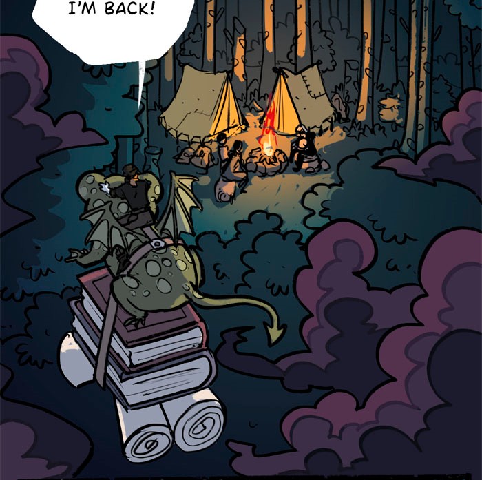 Read Hooky En Manga Online