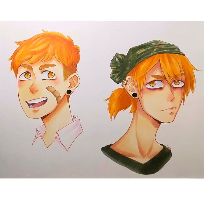 Read Hooky En Manga Online