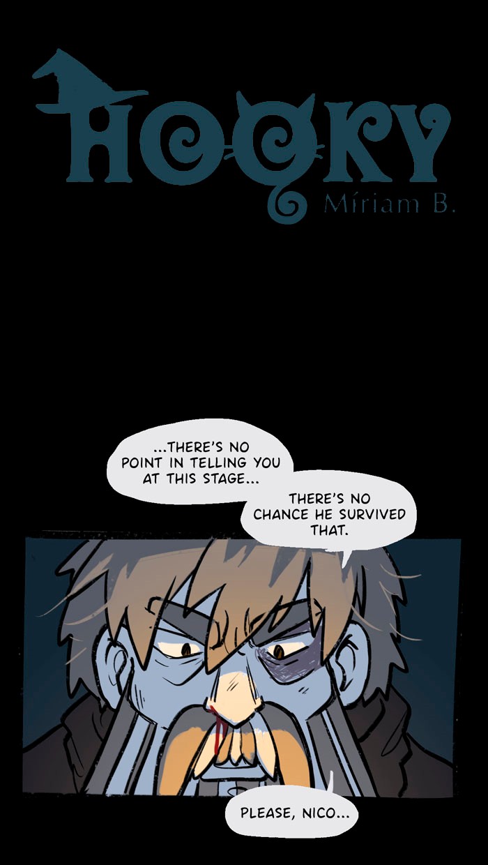 Read Hooky En Manga Online