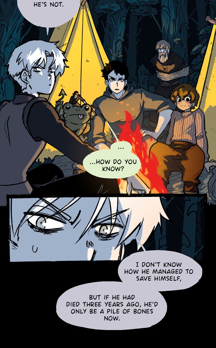 Read Hooky En Manga Online