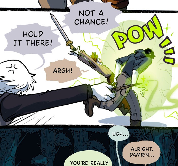 Read Hooky En Manga Online