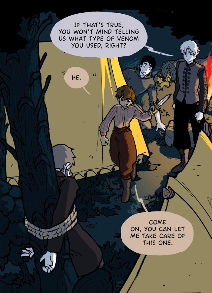Read Hooky En Manga Online