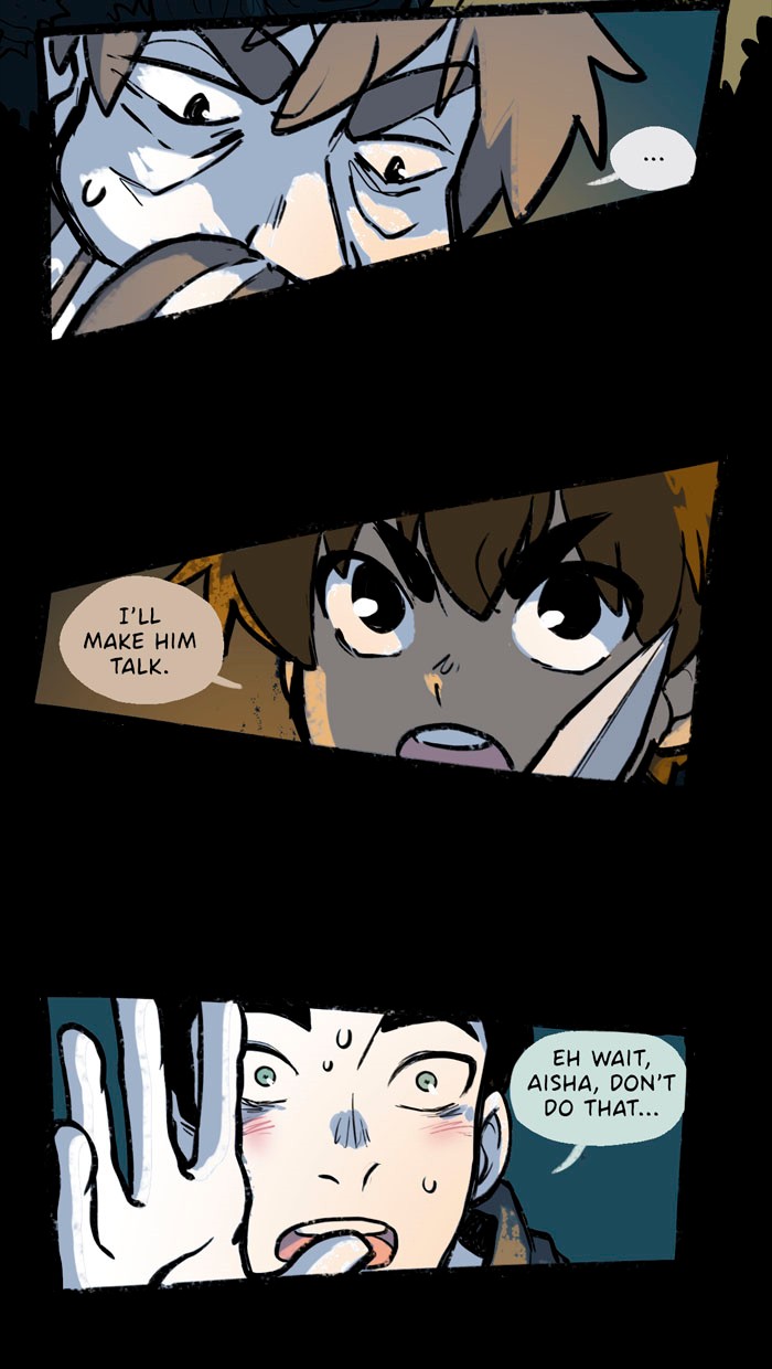 Read Hooky En Manga Online