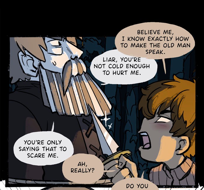 Read Hooky En Manga Online