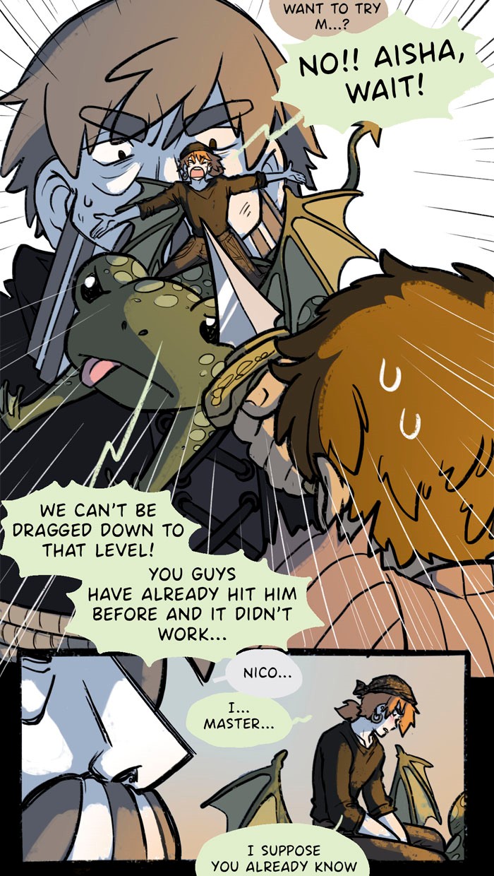Read Hooky En Manga Online