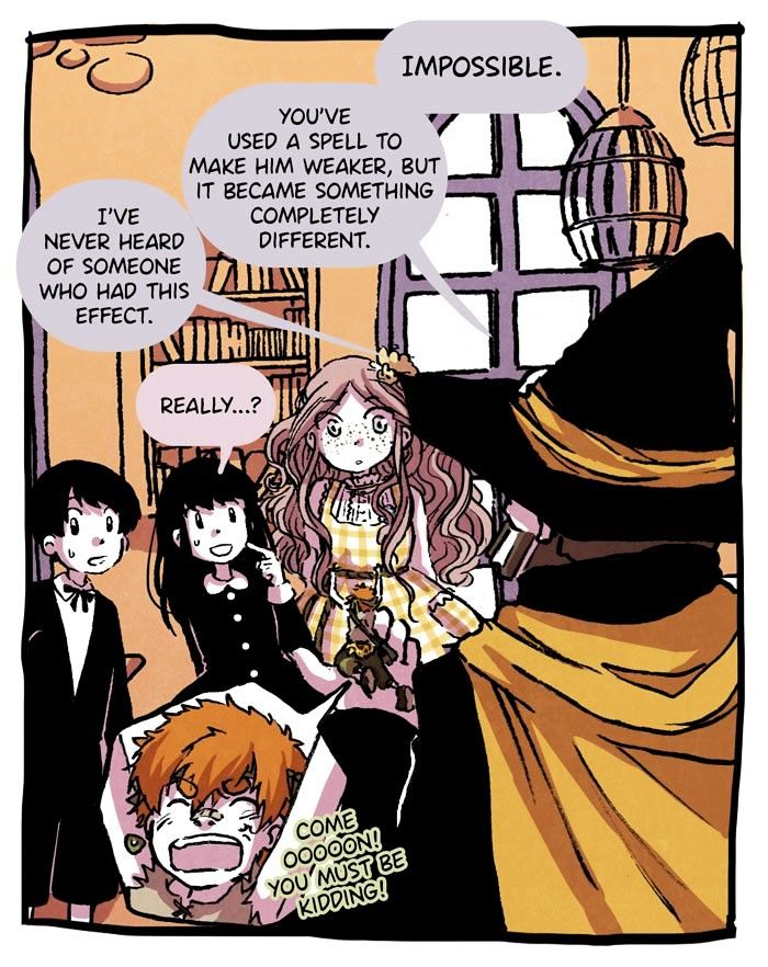 Read Hooky En Manga Online