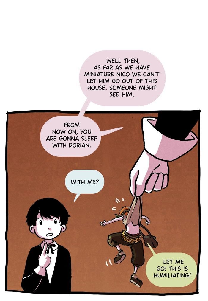 Read Hooky En Manga Online