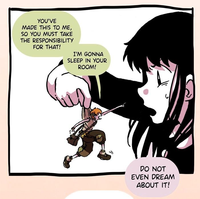 Read Hooky En Manga Online