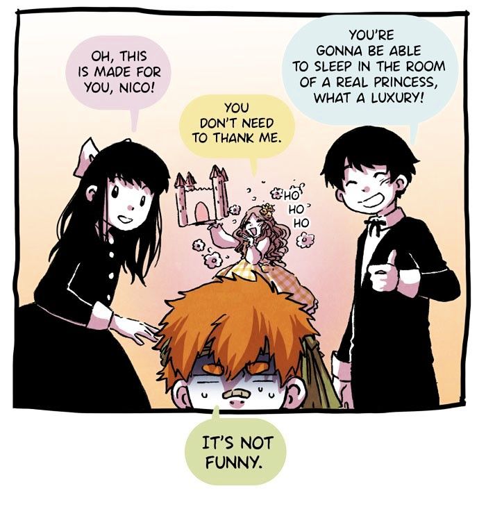 Read Hooky En Manga Online