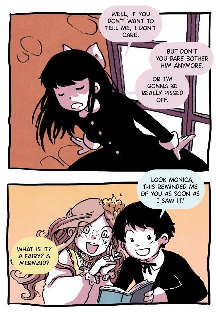 Read Hooky En Manga Online