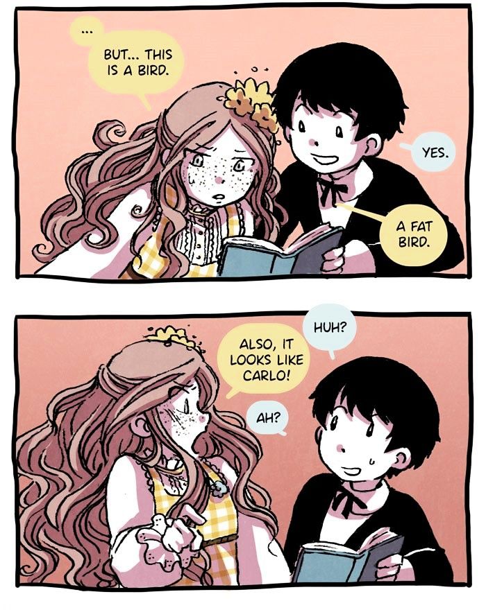 Read Hooky En Manga Online