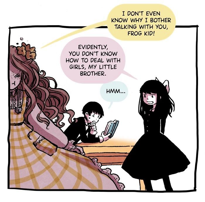 Read Hooky En Manga Online