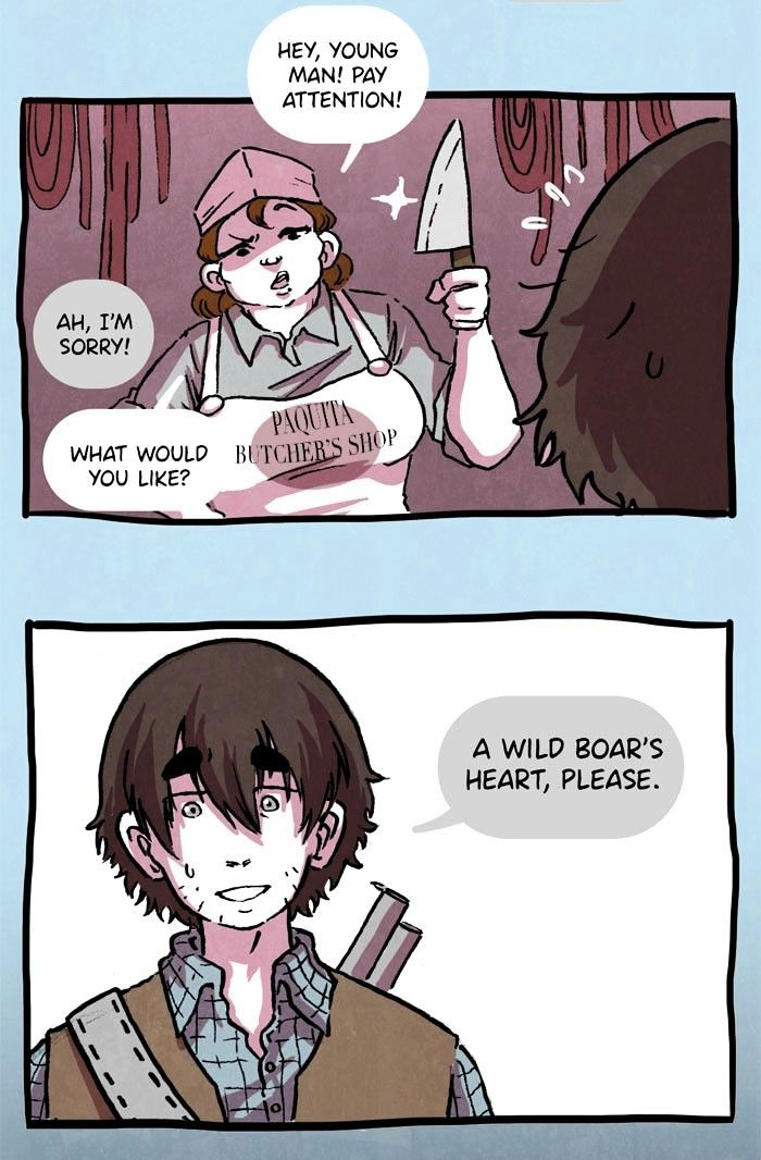 Read Hooky En Manga Online
