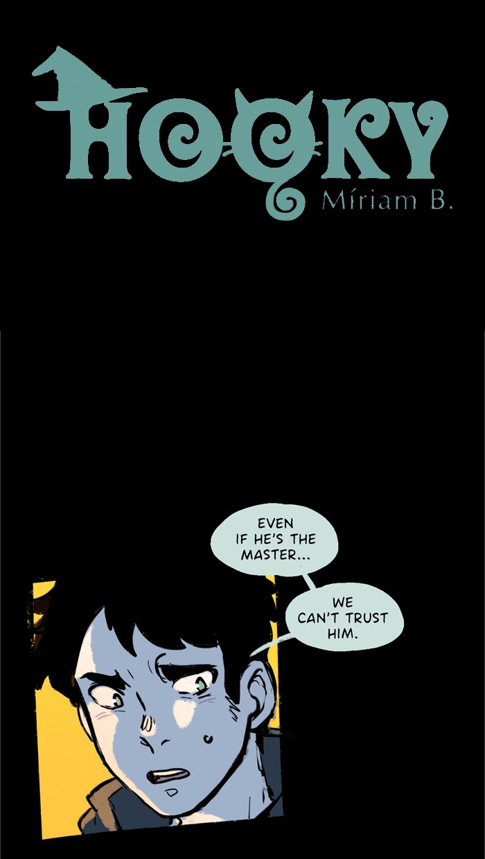 Read Hooky En Manga Online