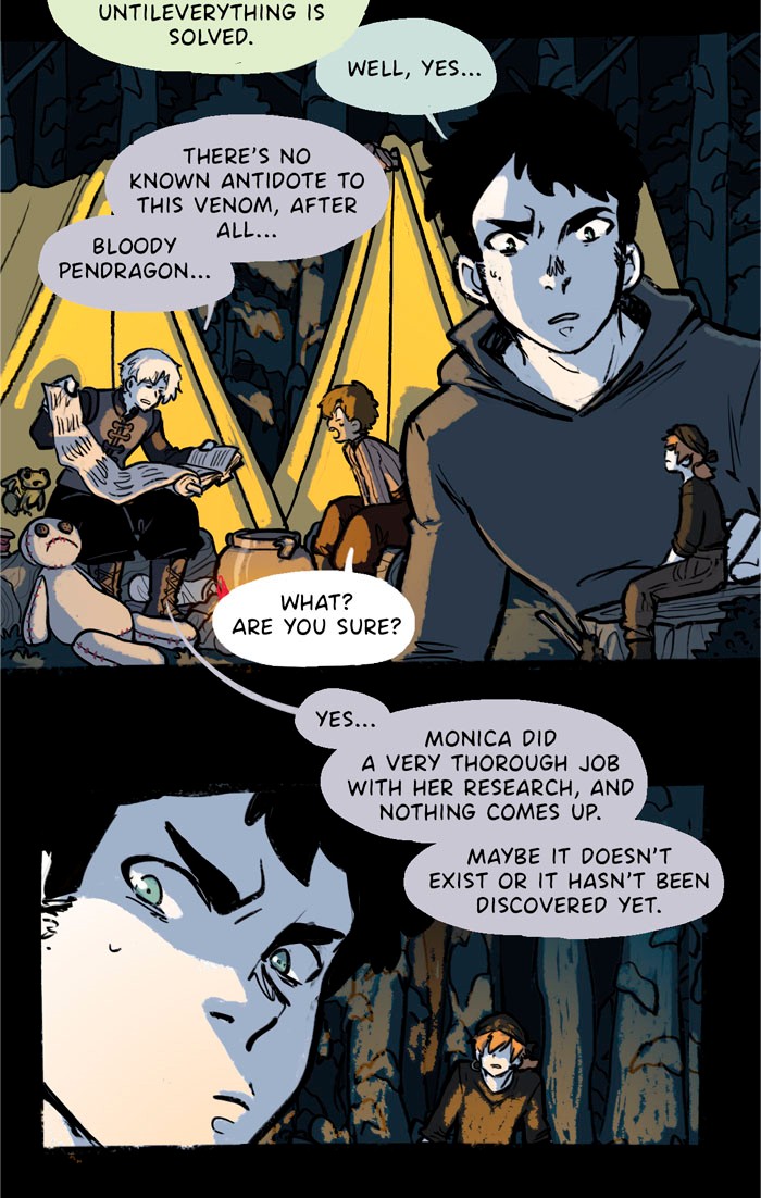 Read Hooky En Manga Online
