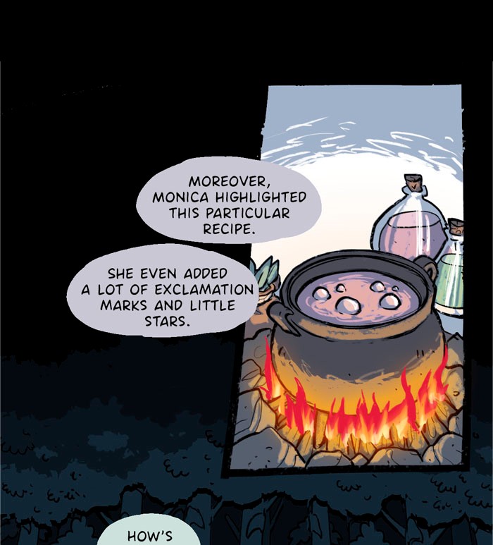 Read Hooky En Manga Online