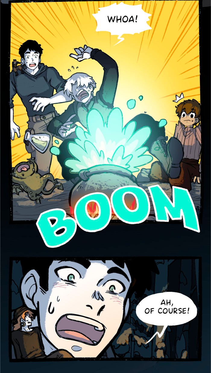 Read Hooky En Manga Online