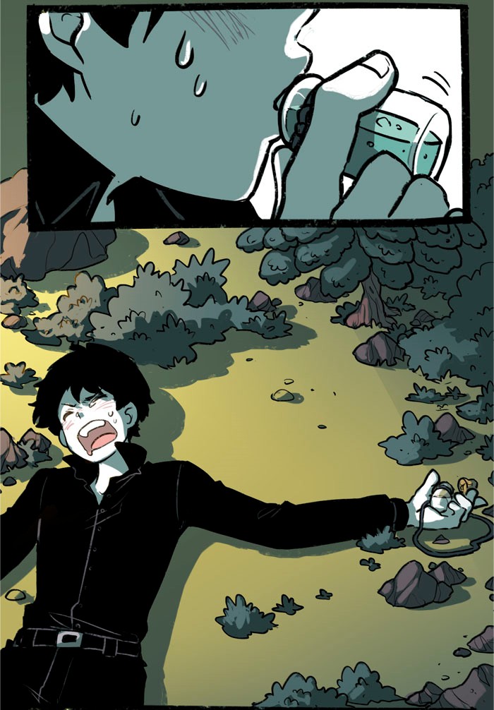 Read Hooky En Manga Online