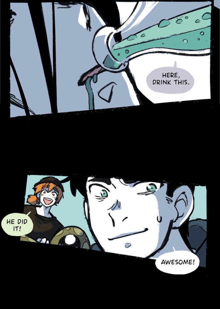 Read Hooky En Manga Online