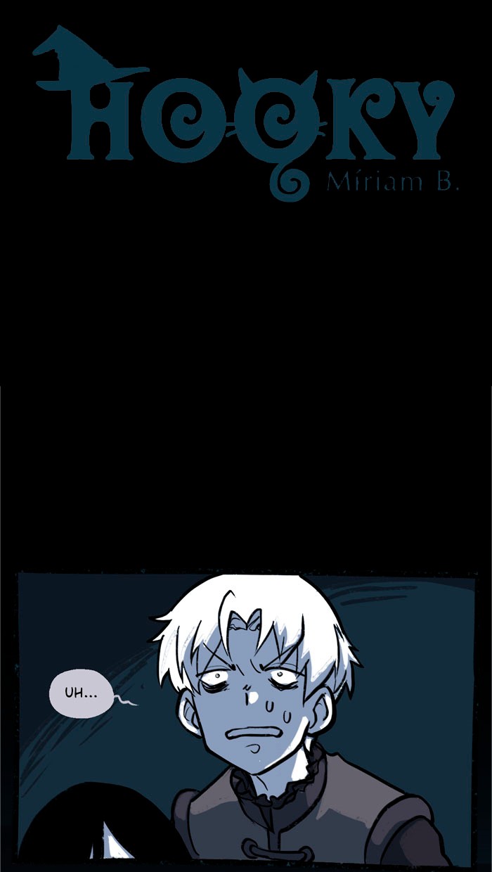 Read Hooky En Manga Online