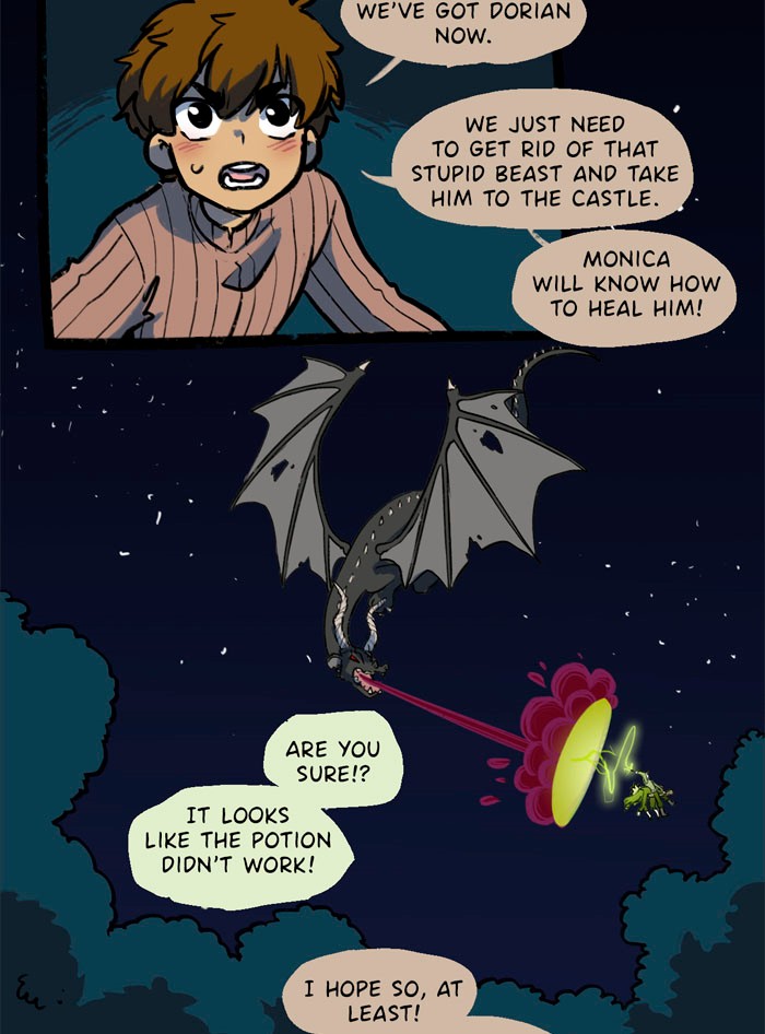 Read Hooky En Manga Online