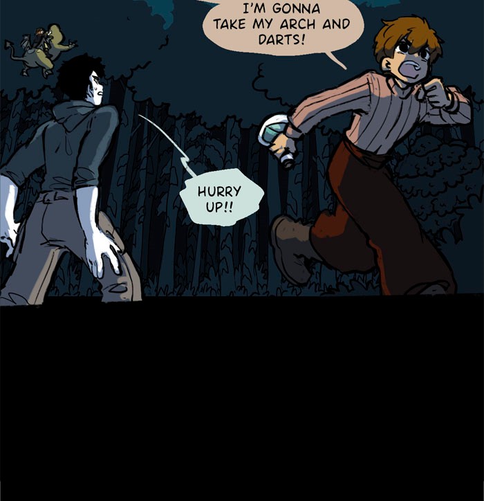 Read Hooky En Manga Online